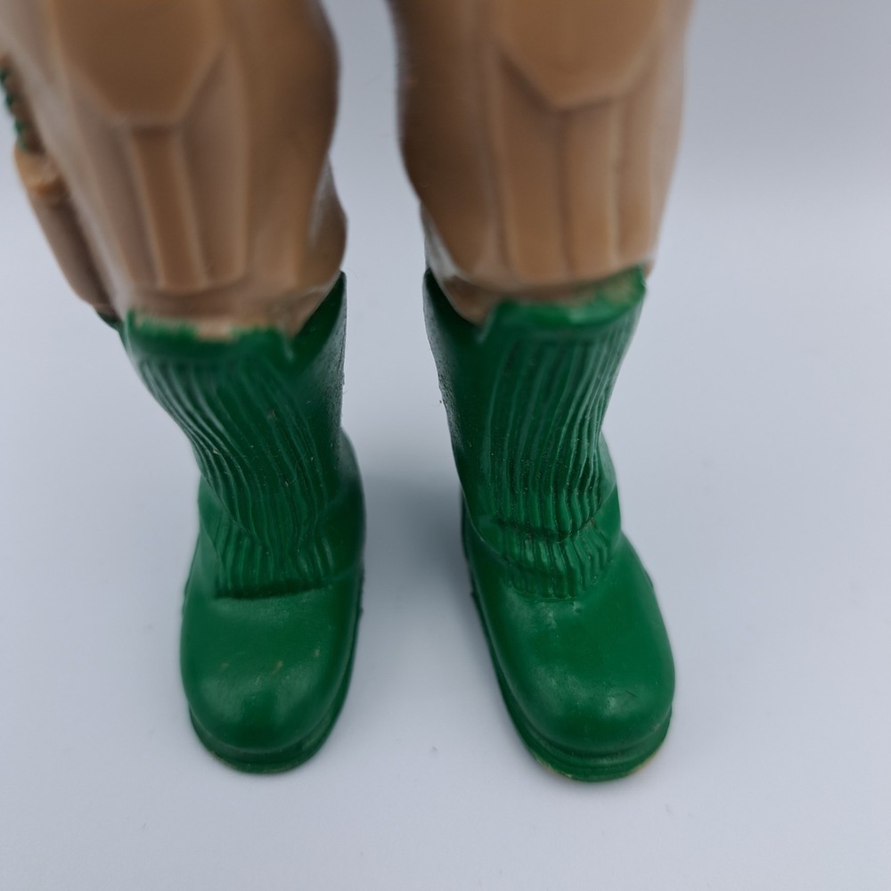 Vintage Thundercats Tuska Warrior Action Figure LJN 1985 - Picture 6 of 13